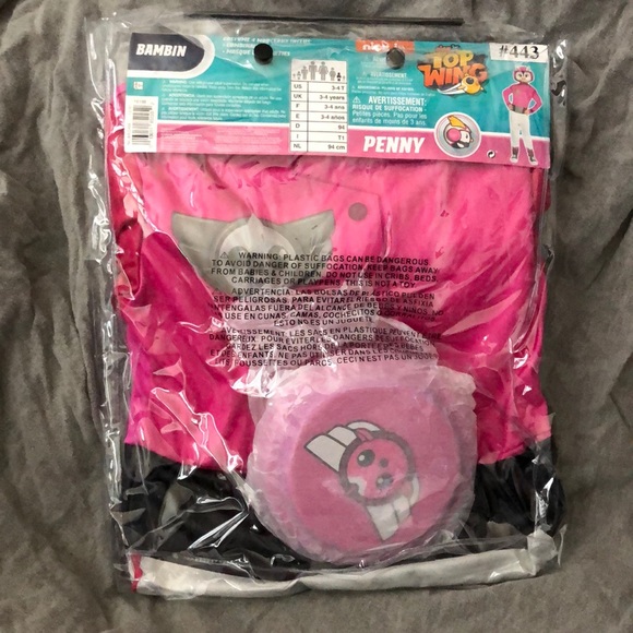 Nick Jr. Top Wing Costume for Kids (Penny) - Picture 3 of 4